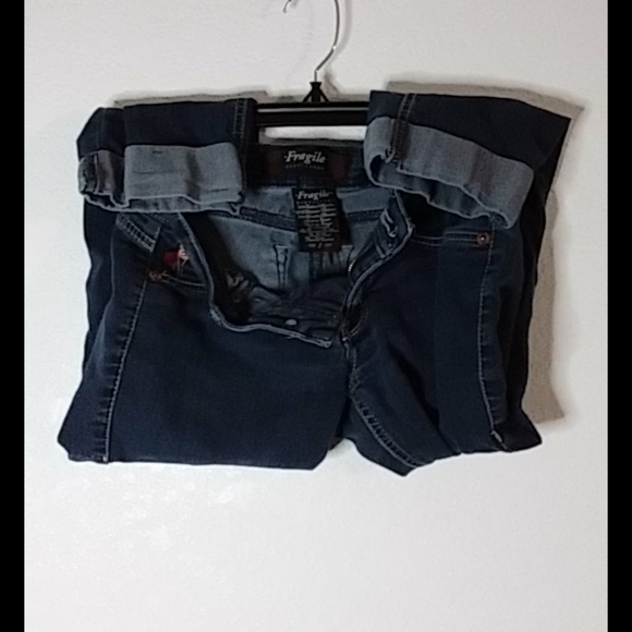 Fragile size 1 jeans - Picture 5 of 6